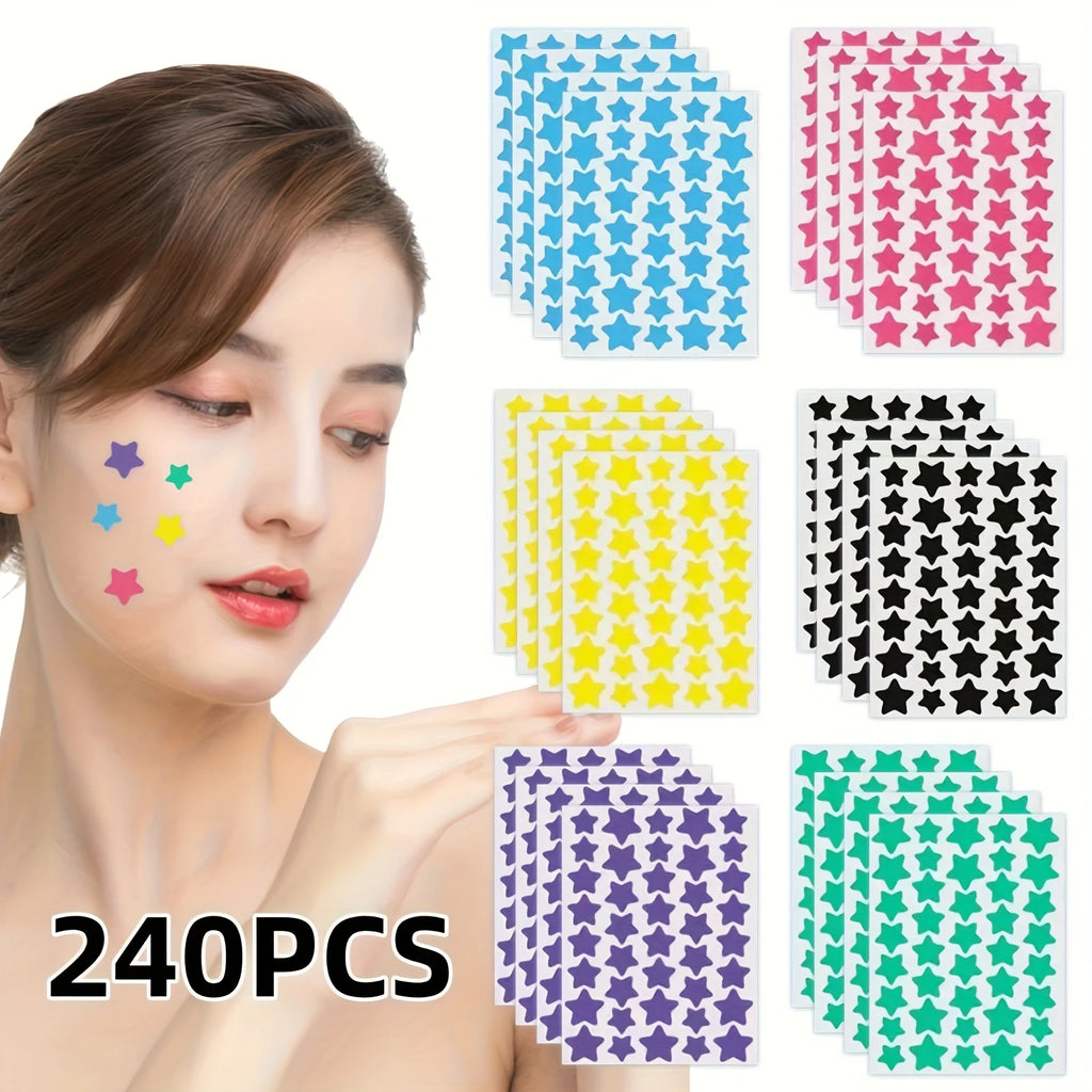 Luxora Ella Star Pimple Patches - 240 count
