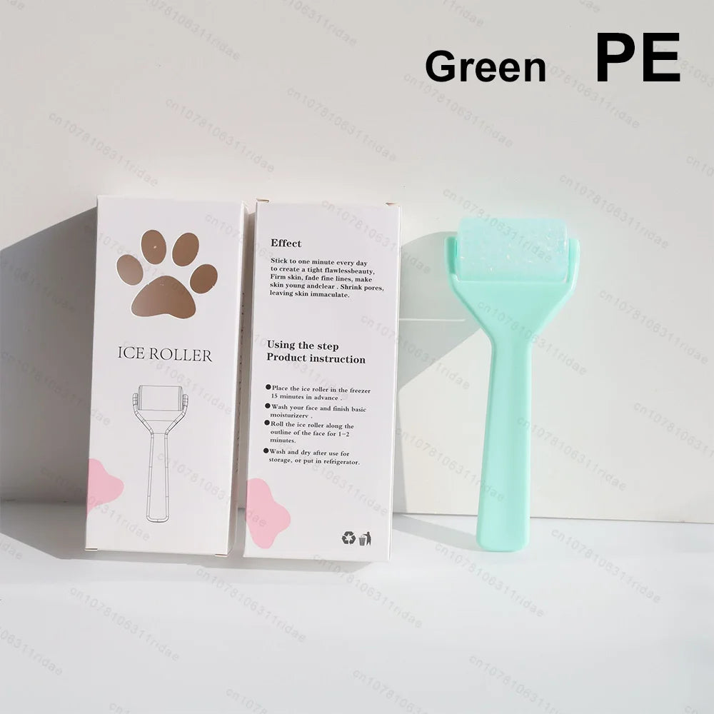 Facial Ice Roller – Depuff & Glow Tool