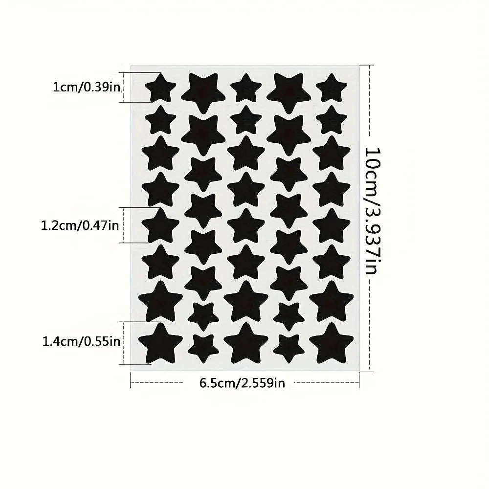 Luxora Ella Star Pimple Patches - 240 count