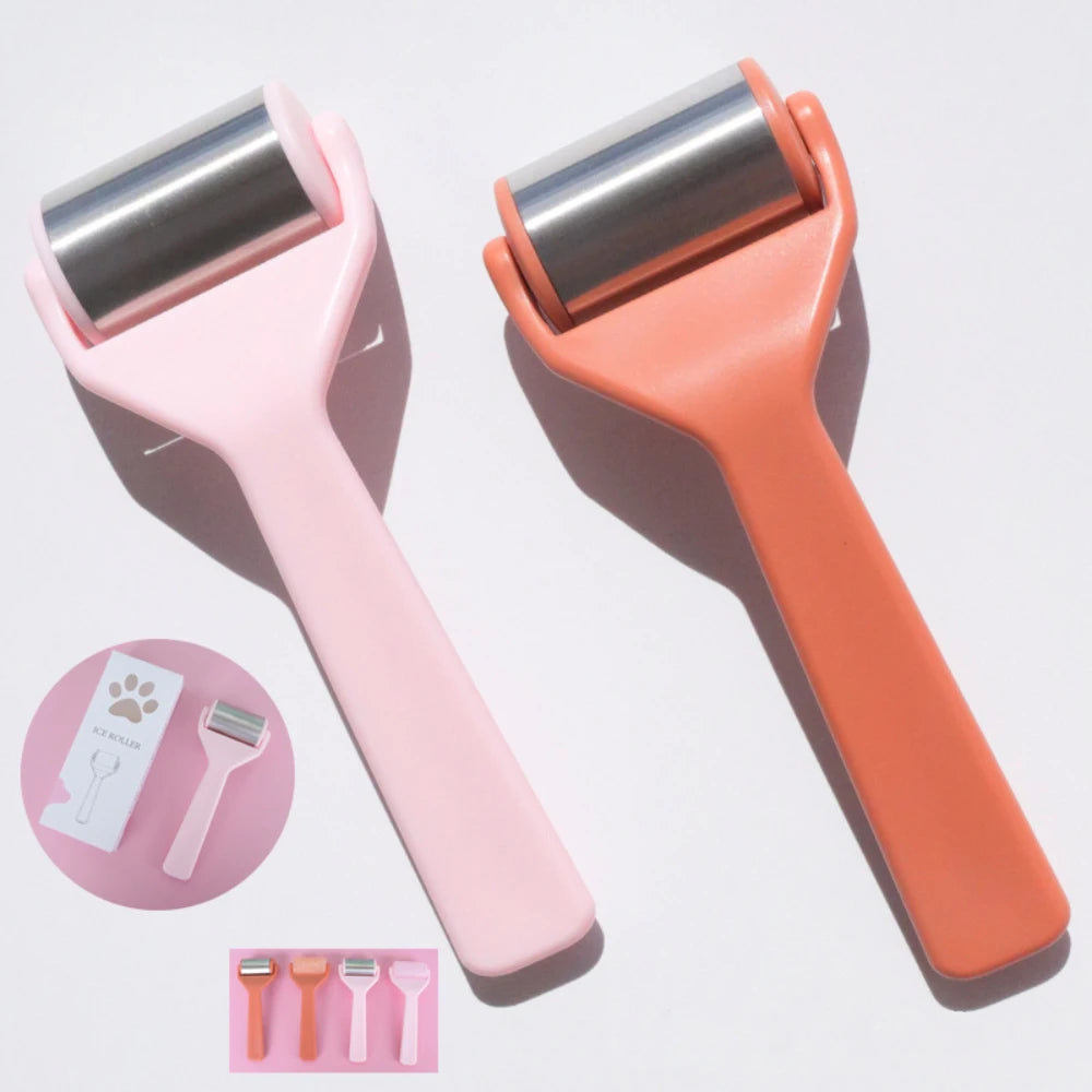 Facial Ice Roller – Depuff & Glow Tool