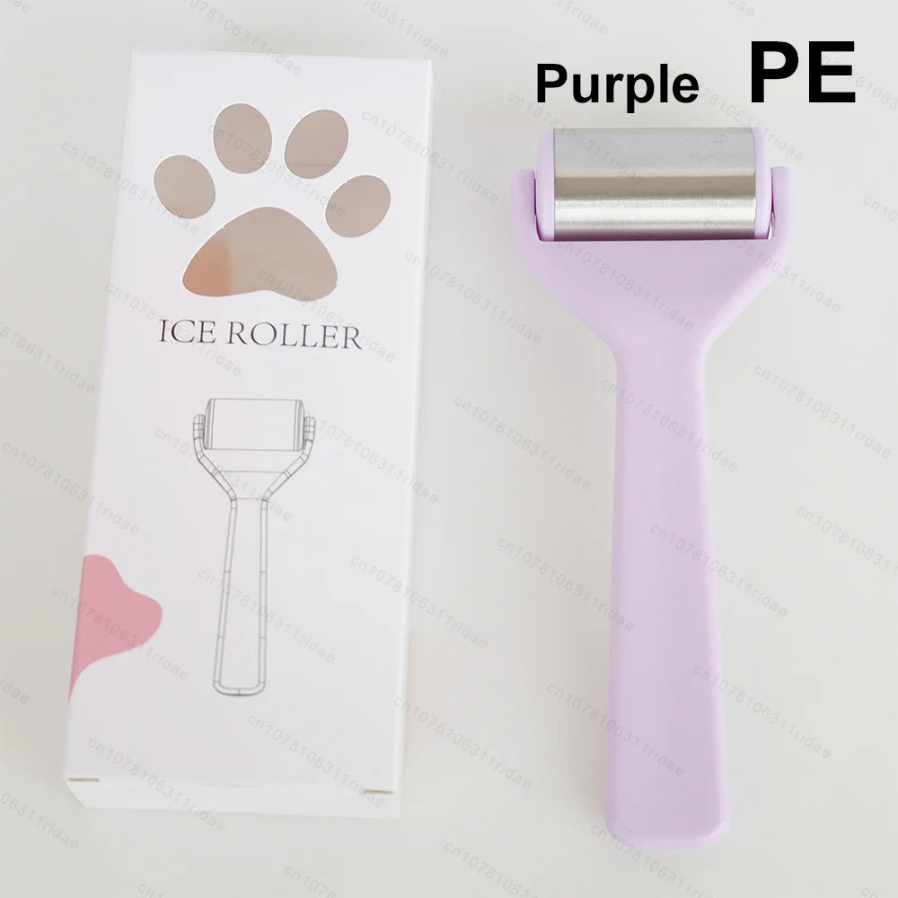 Facial Ice Roller – Depuff & Glow Tool