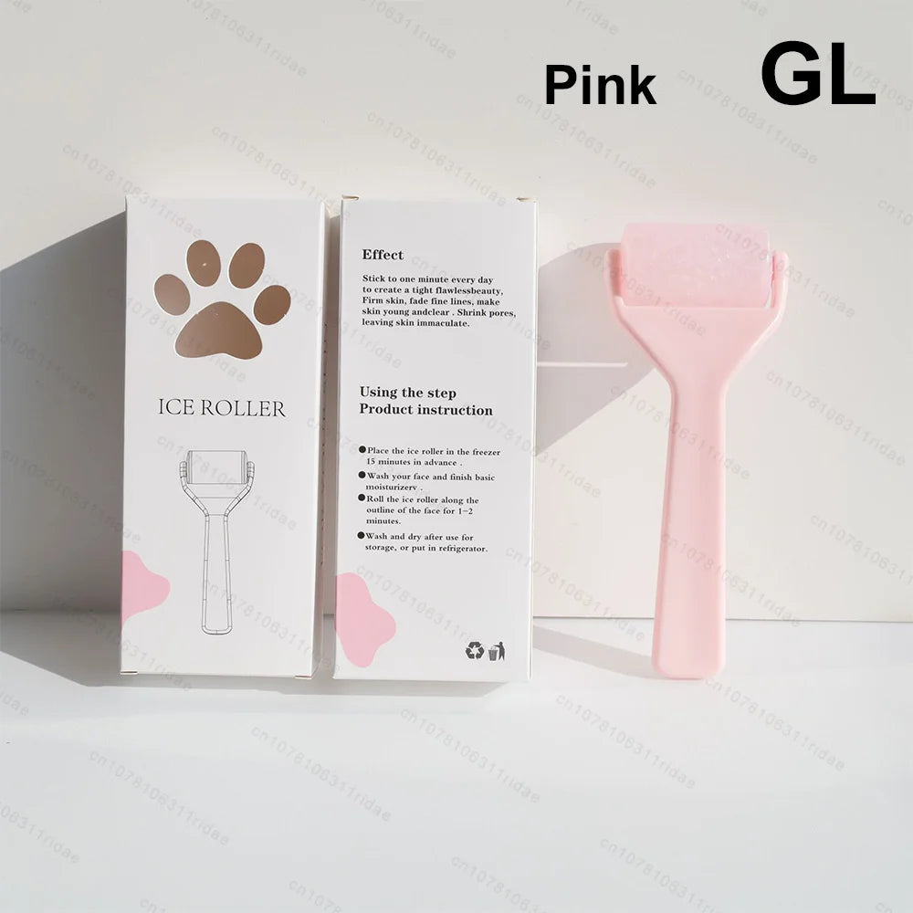 Facial Ice Roller – Depuff & Glow Tool