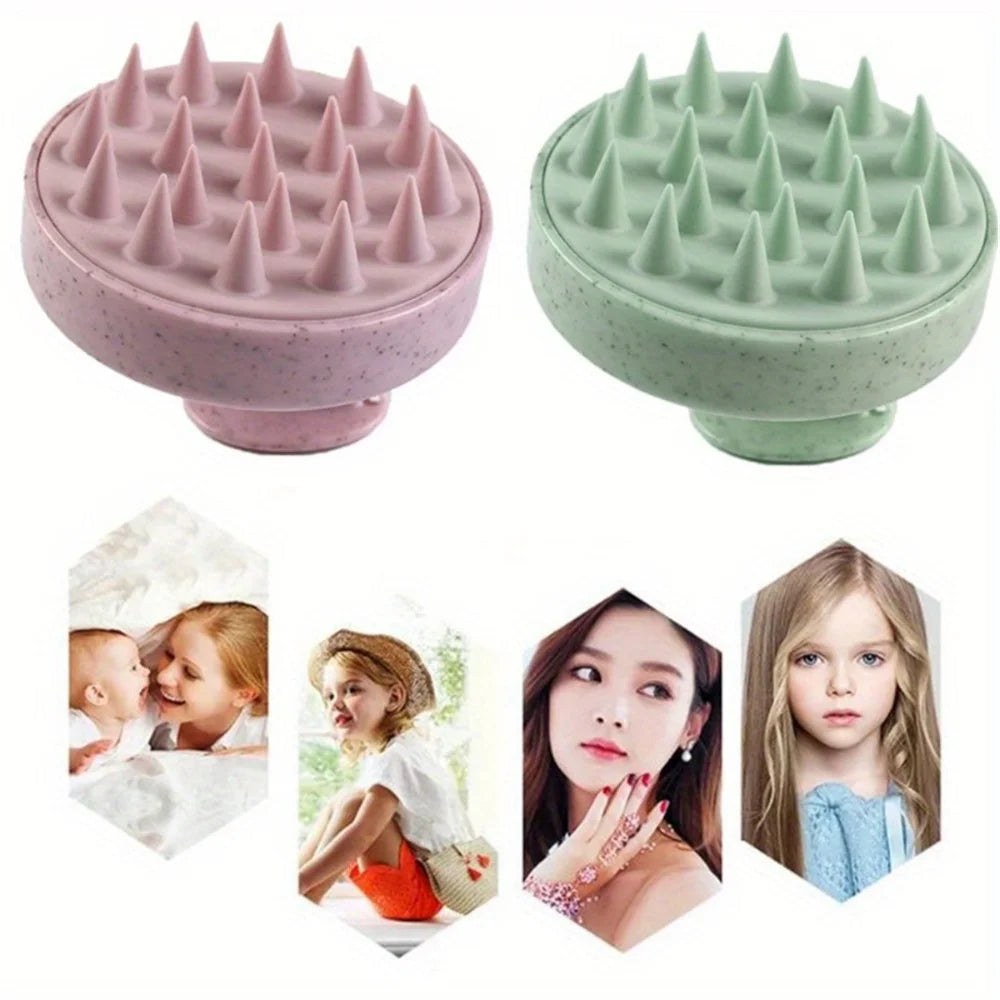 Luxora Ella  Scalp Massage & Shampoo Brush