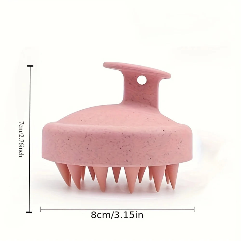 Luxora Ella  Scalp Massage & Shampoo Brush