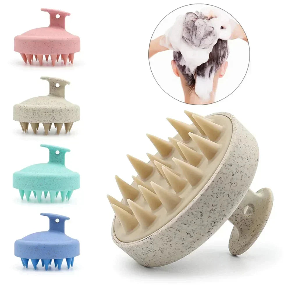Luxora Ella  Scalp Massage & Shampoo Brush