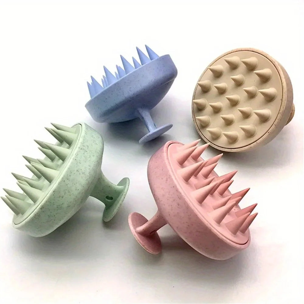 Luxora Ella  Scalp Massage & Shampoo Brush