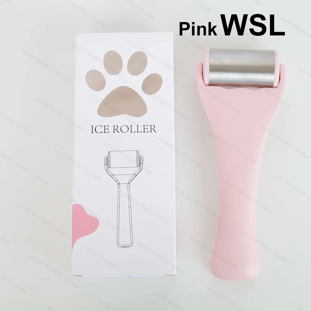 Facial Ice Roller – Depuff & Glow Tool