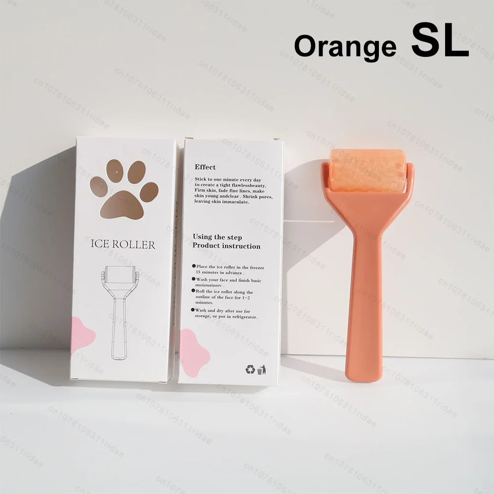 Facial Ice Roller – Depuff & Glow Tool